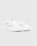 Maison Margiela x Reebok – Classic Leather Tabi Low White - Low Top Sneakers - White - Image 2