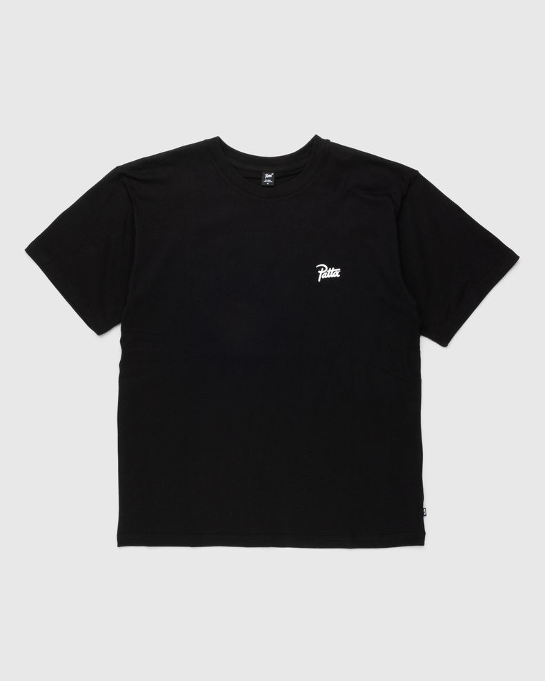 Patta – Pattassium T-Shirt Black