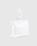 Acne Studios – East-West Tote Bag White - Bags - White - Image 3