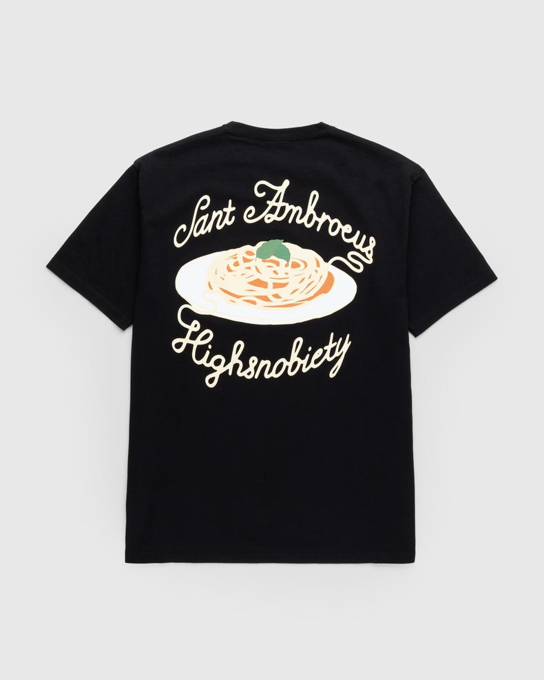 T-Shirt Black 