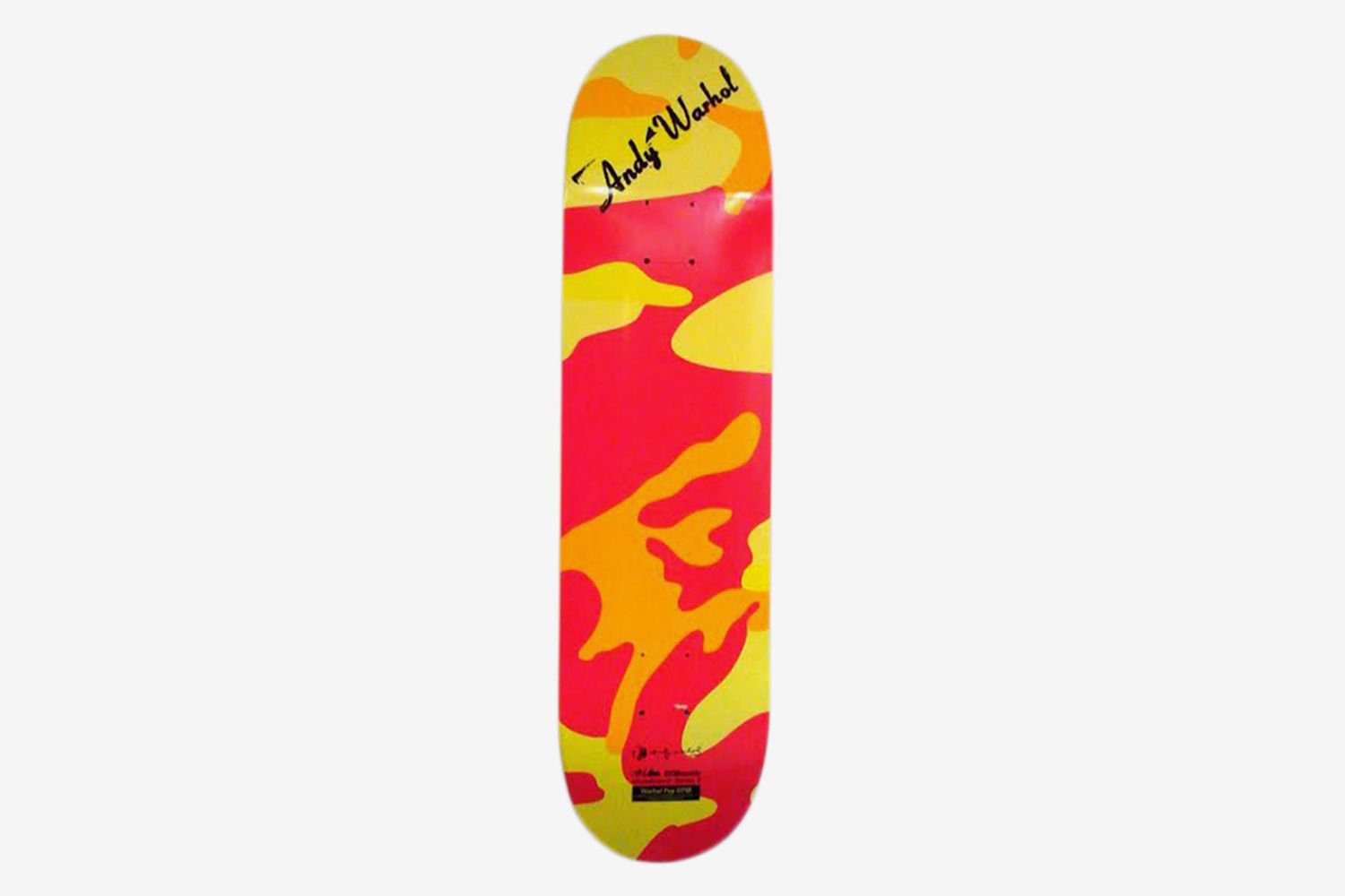 9 Rare Skate Decks to Cop in Highsnobiety x Paddle8's Auction