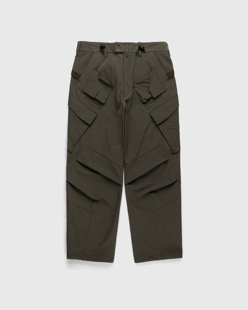 ACRONYM – P44-DS Cargo Pant Grey