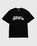 Wave T-Shirt Black