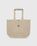 Carhartt WIP – Small Bayfield Tote Dusty Hamilton Brown Faded - Bags - Brown - Image 1