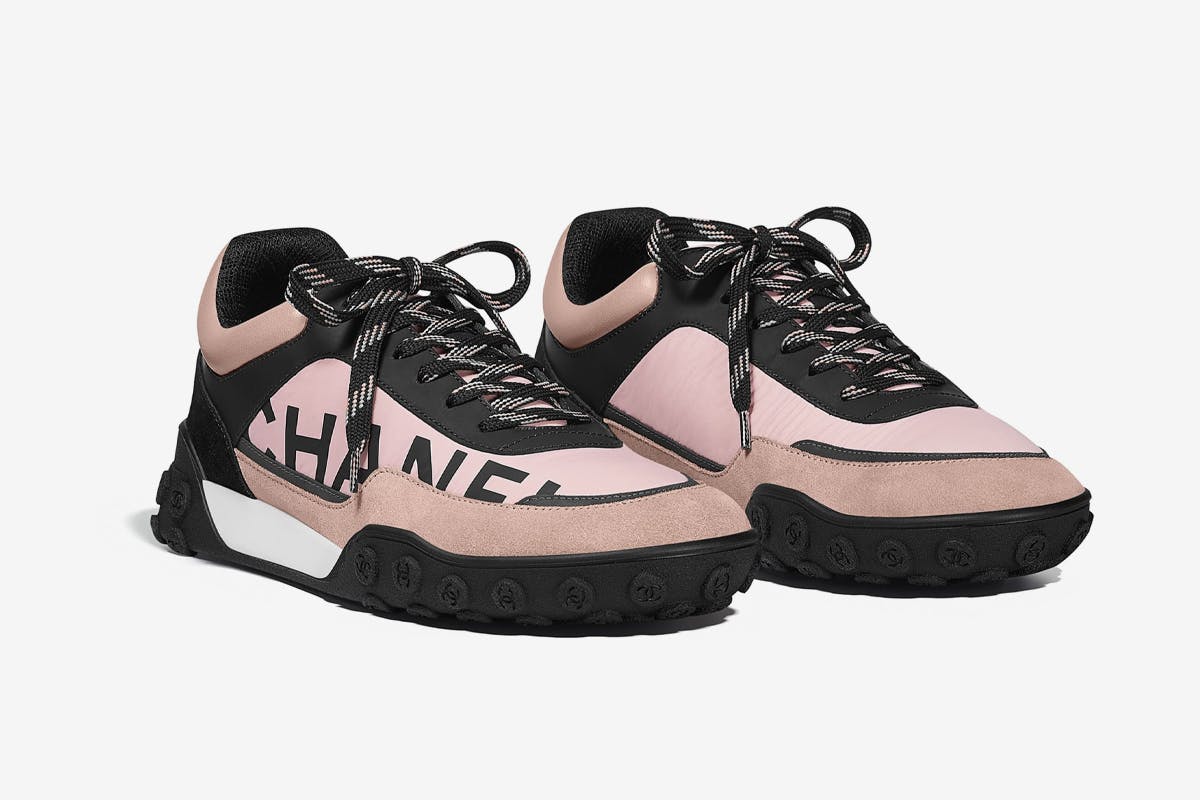 The Best Chanel Sneakers Released in the Last Few Years