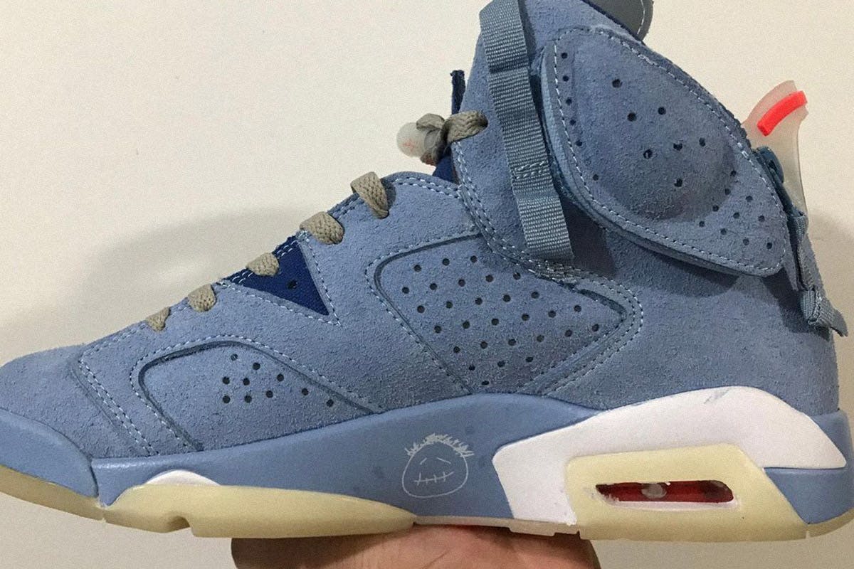 jordan 6 fragment