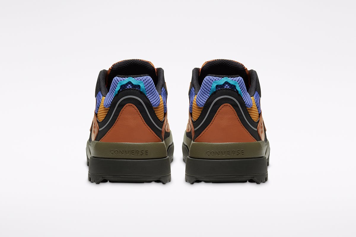 Tyler the Creator Converse GOLF le FLEUR Gianno
