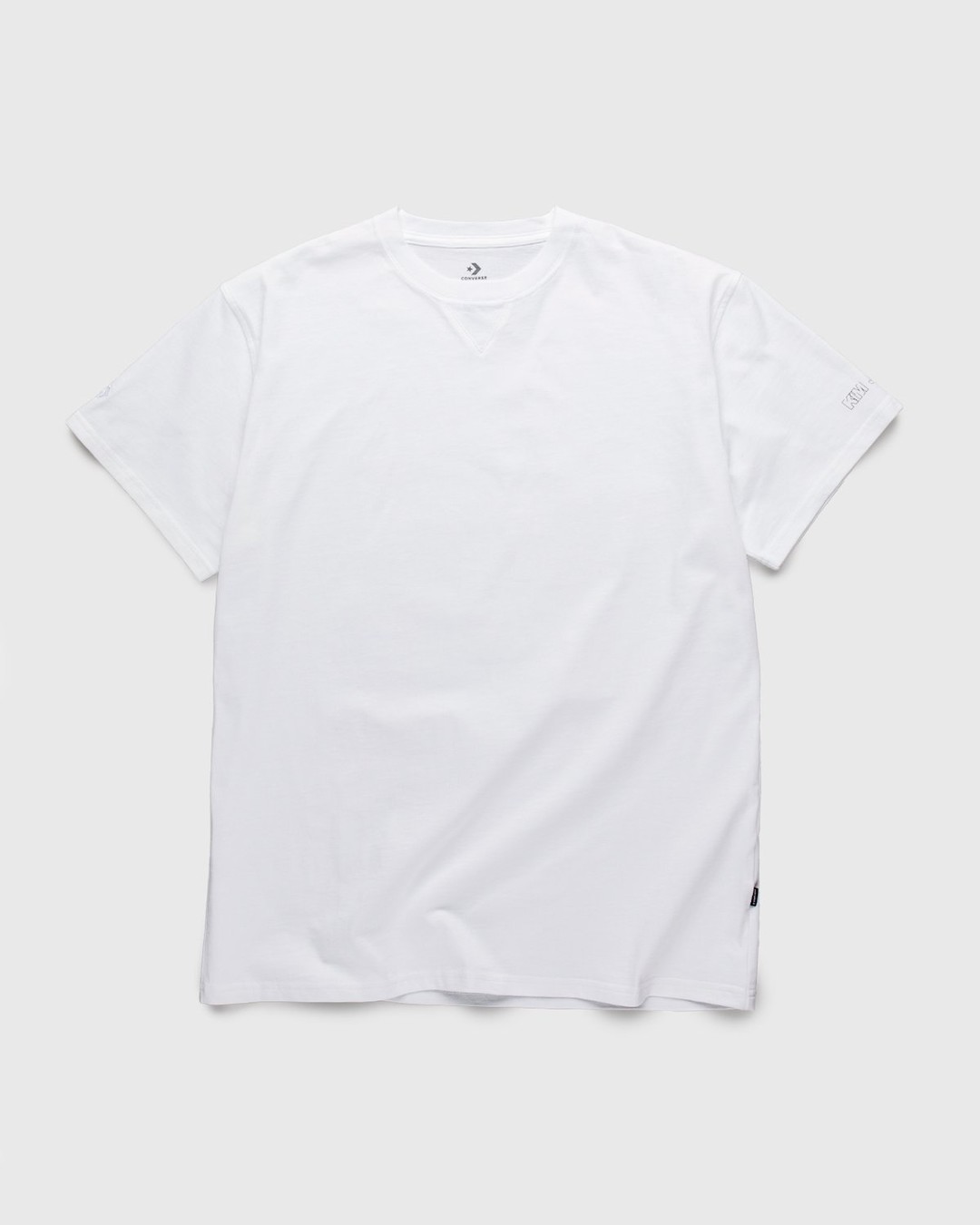Converse x Kim Jones – T-Shirt White - T-shirts - White - Image 1
