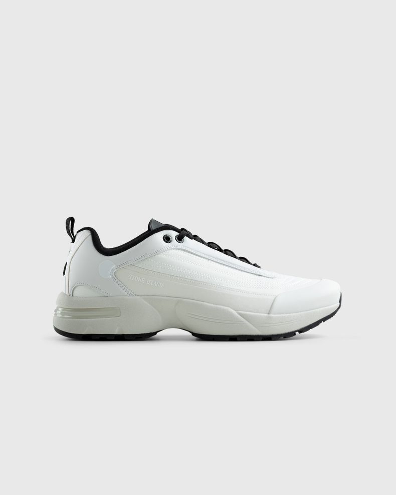 Grime Sneaker White