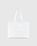 Acne Studios – East-West Tote Bag White