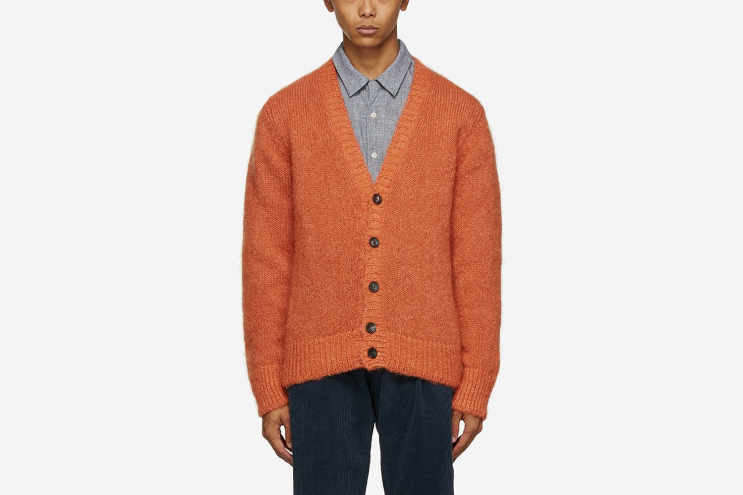 Mohair Aliano Cardigan