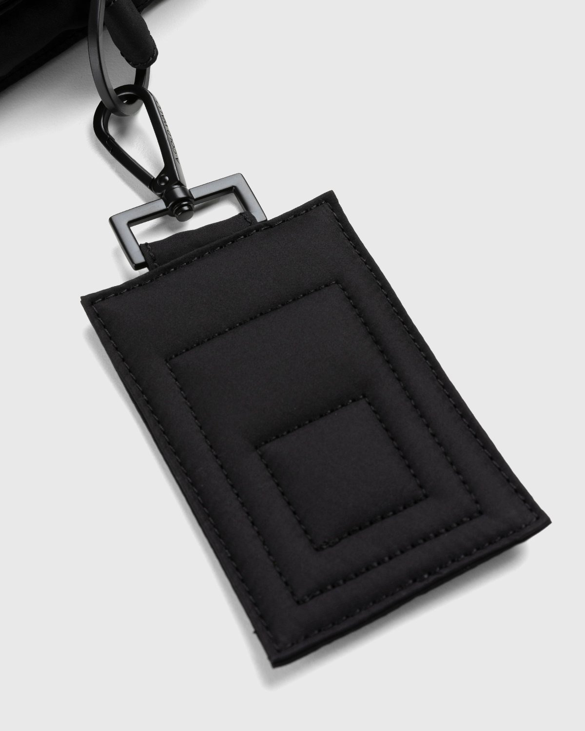 A-Cold-Wall* – Convect Holster Bag Black - Bags - Black - Image 3