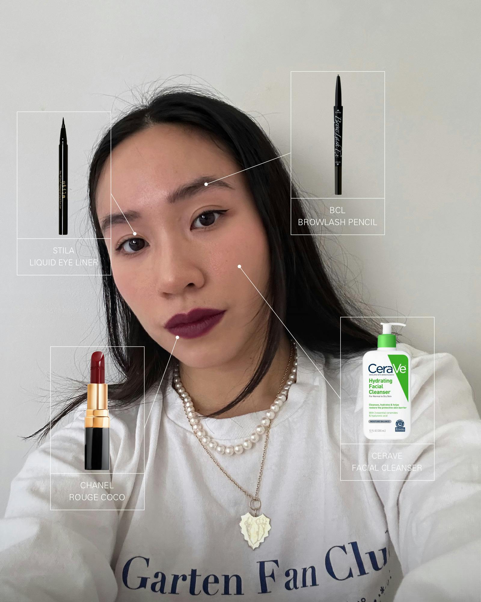 XLovelyAdrianax's Beauty Routine: Simple And Effective