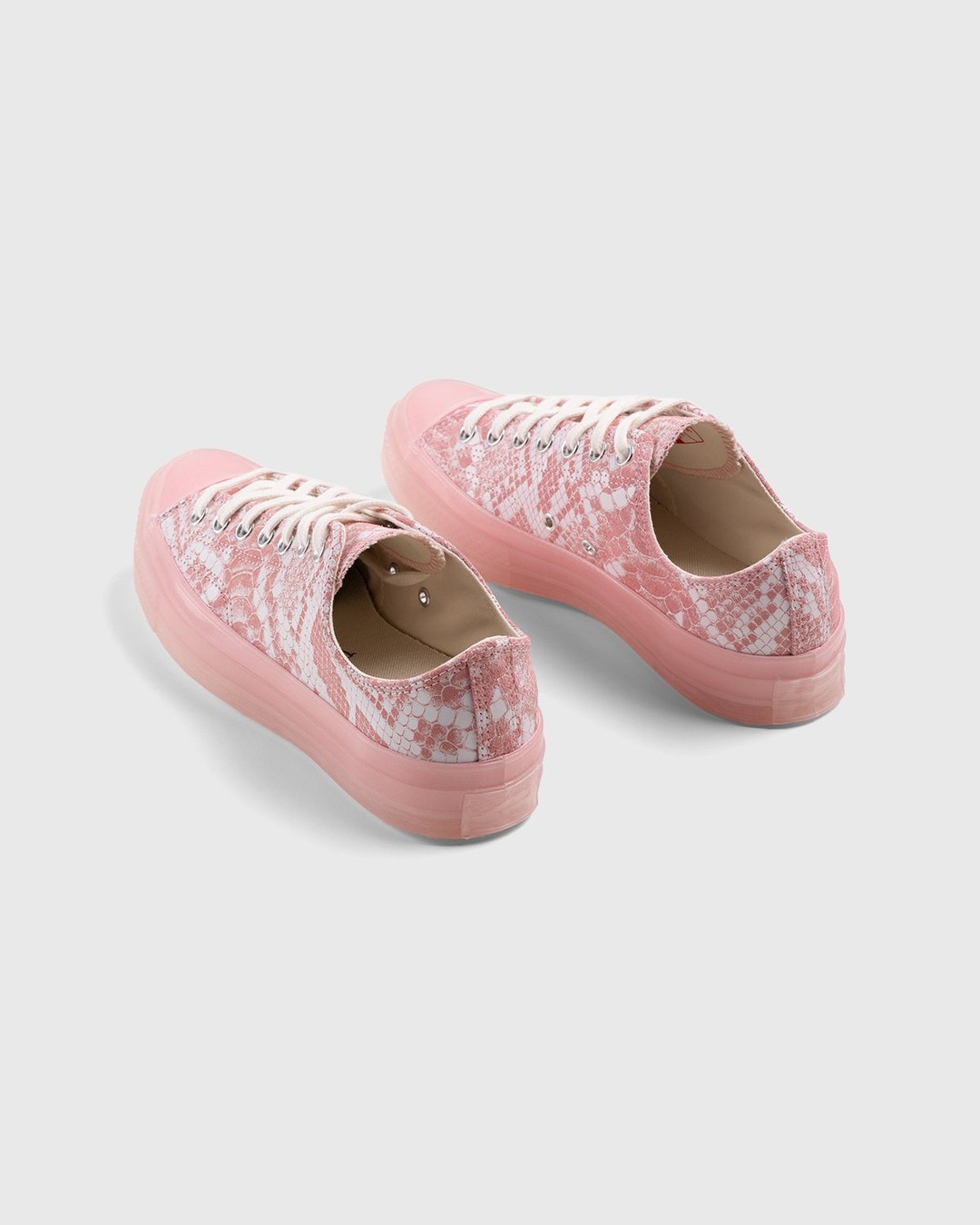 Converse x GOLF WANG – Chuck 70 Ox Python Pink Dogwood Vintage