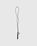 Maglite Leather Necklace Black