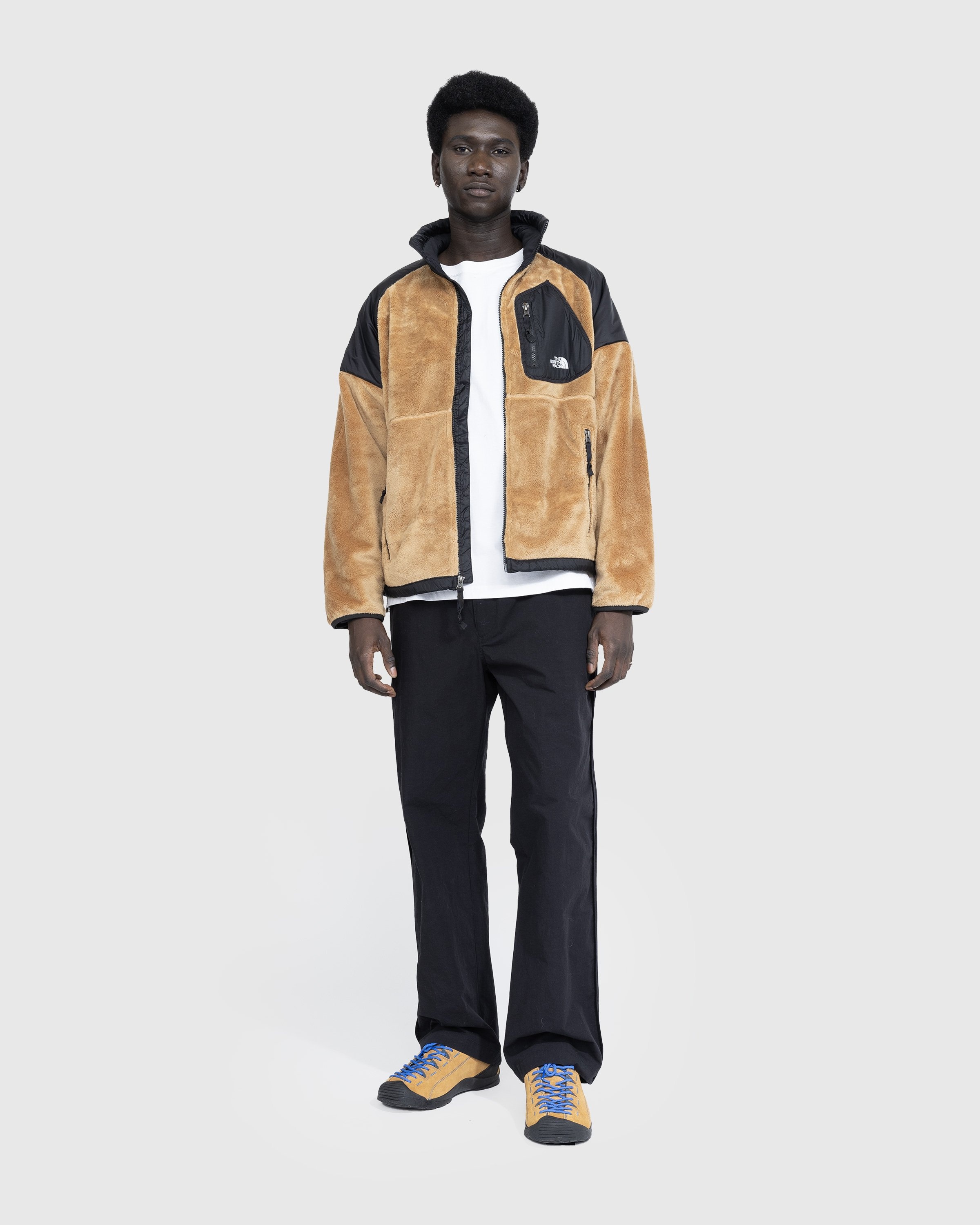 The north clearance face x butter
