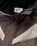 Arnar Mar Jonsson – Texlon Composition Outerwear Jacket Beige Chocolate Black - Outerwear - Black - Image 4