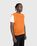 AGR – Creative Cable Mohair Vest - Knitwear - Orange - Image 4