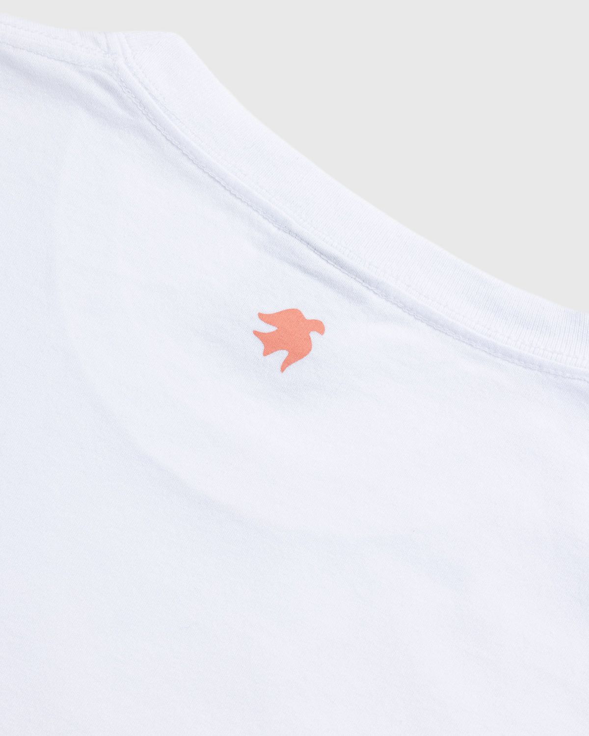 Highsnobiety x Sant Ambroeus – T-Shirt White  - T-shirts - White - Image 8