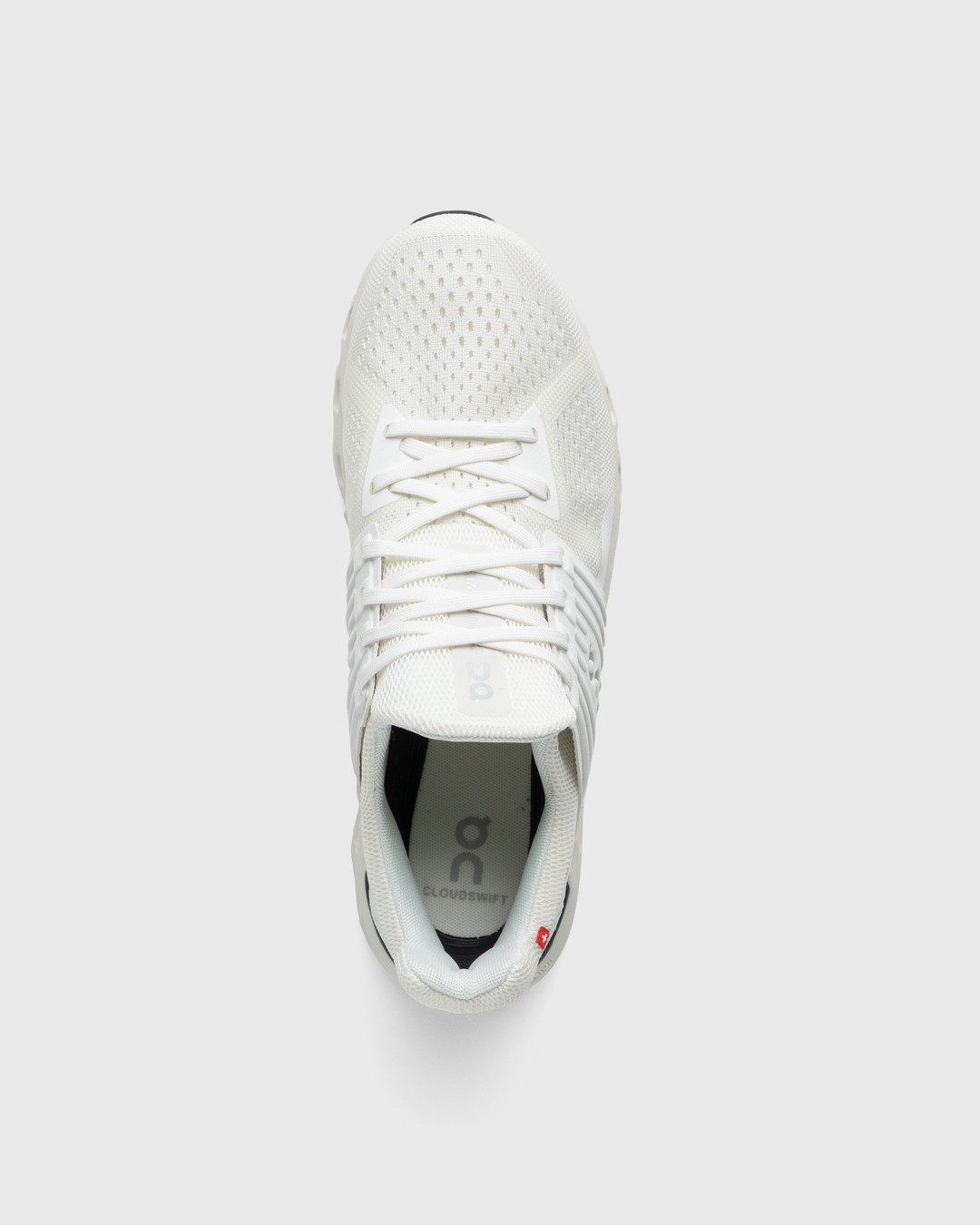On – Cloudswift All White - Sneakers - White - Image 5