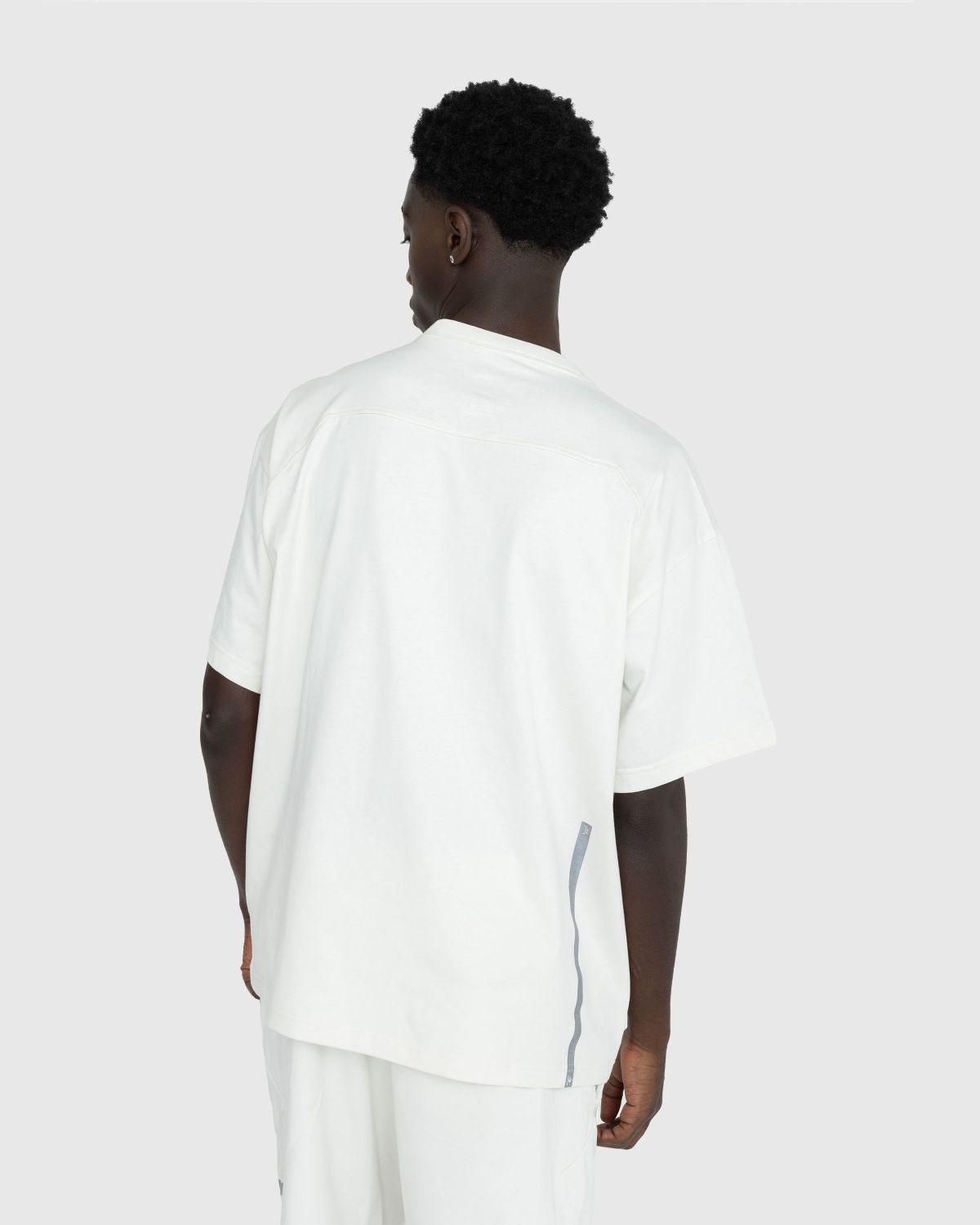 Converse x A-Cold-Wall* – Reflective T-Shirt Stone | Highsnobiety Shop