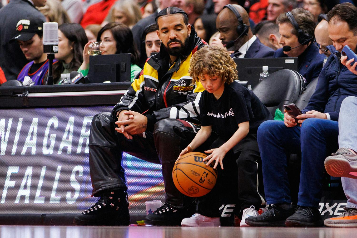 Gorp Drake Has Evolved into Biker Drake