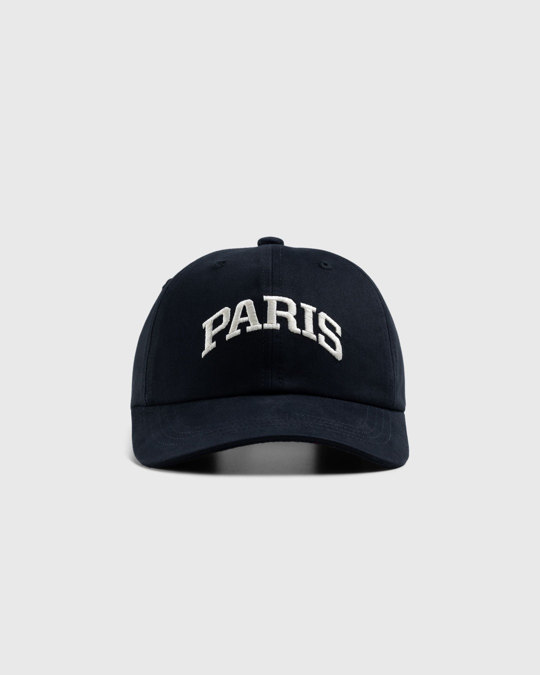Highsnobiety – Not in Paris 5 Cap Black - Hats - Black - Image 3