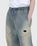 Diesel – D-Martians Track Denim Blue - Pants - Brown - Image 5