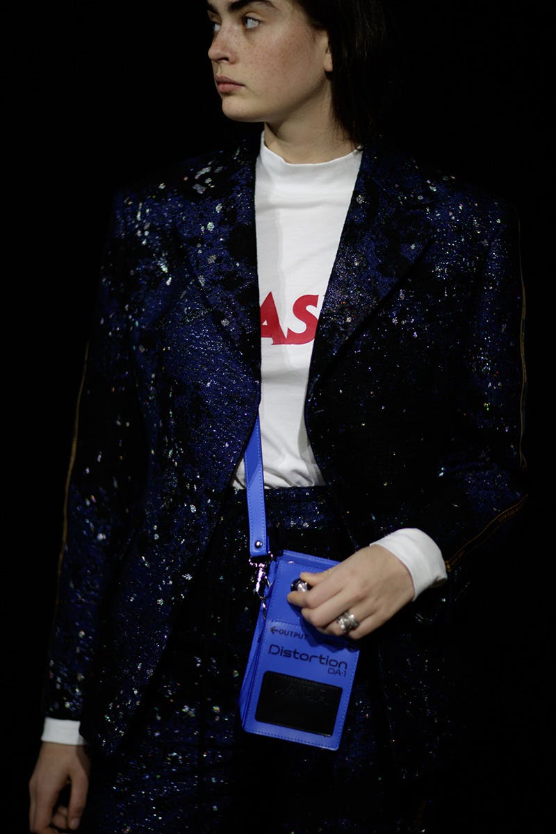 Christian Dada Collabs With Kappa for FW18