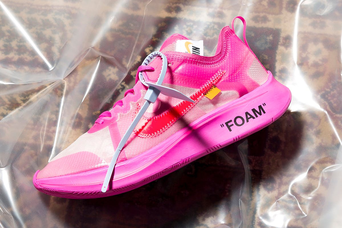 nike off white guide zoom fly OFF-WHITE c/o Virgil Abloh