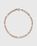 Polite Worldwide – Light Pearl Necklace Multi - Jewelry - Silver - Image 1