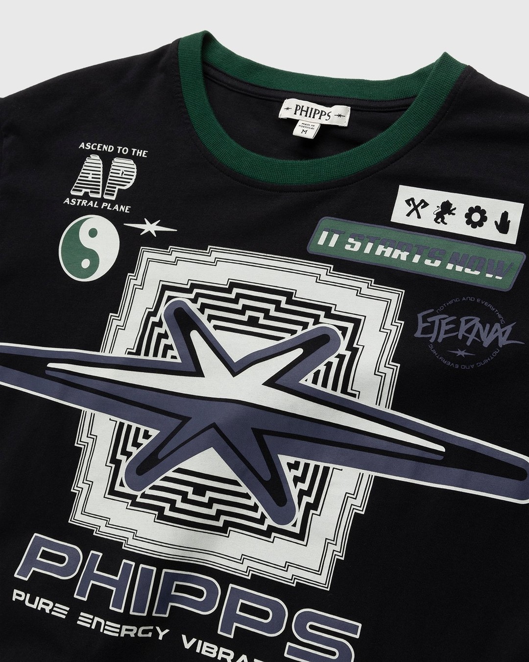 Phipps – Motocross Longsleeve Black - Longsleeves - Black - Image 6