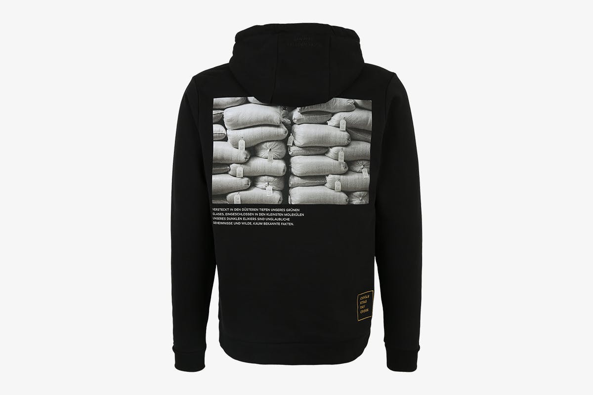 jagermeister first clothing collection Jägermeister