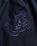 NTS x Highsnobiety – Brushed Nylon Skirt Navy - Skirts - Black - Image 7