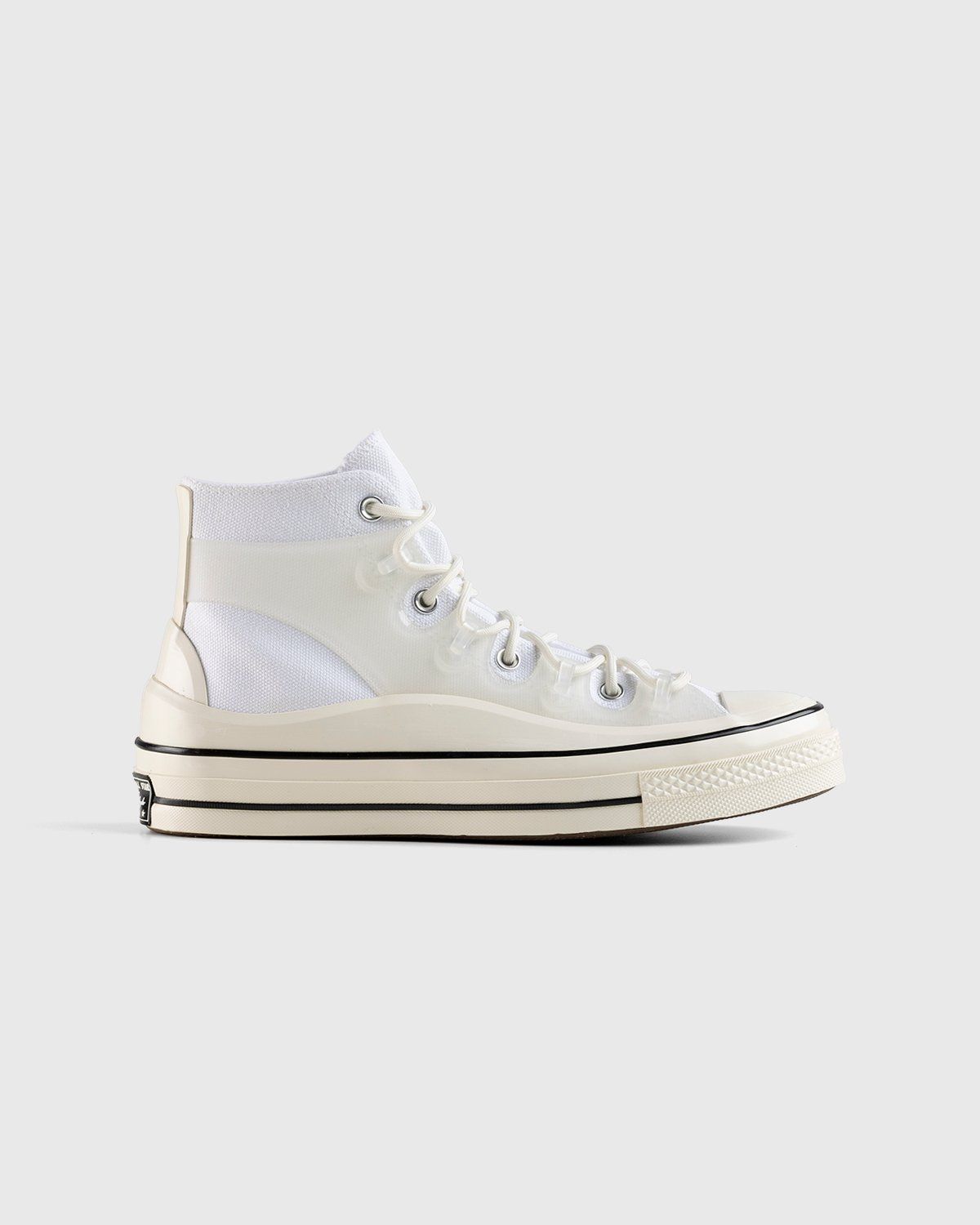 operación Terapia Obstinado Converse – Chuck 70 Utility Hi White/Egret/Black | Highsnobiety Shop