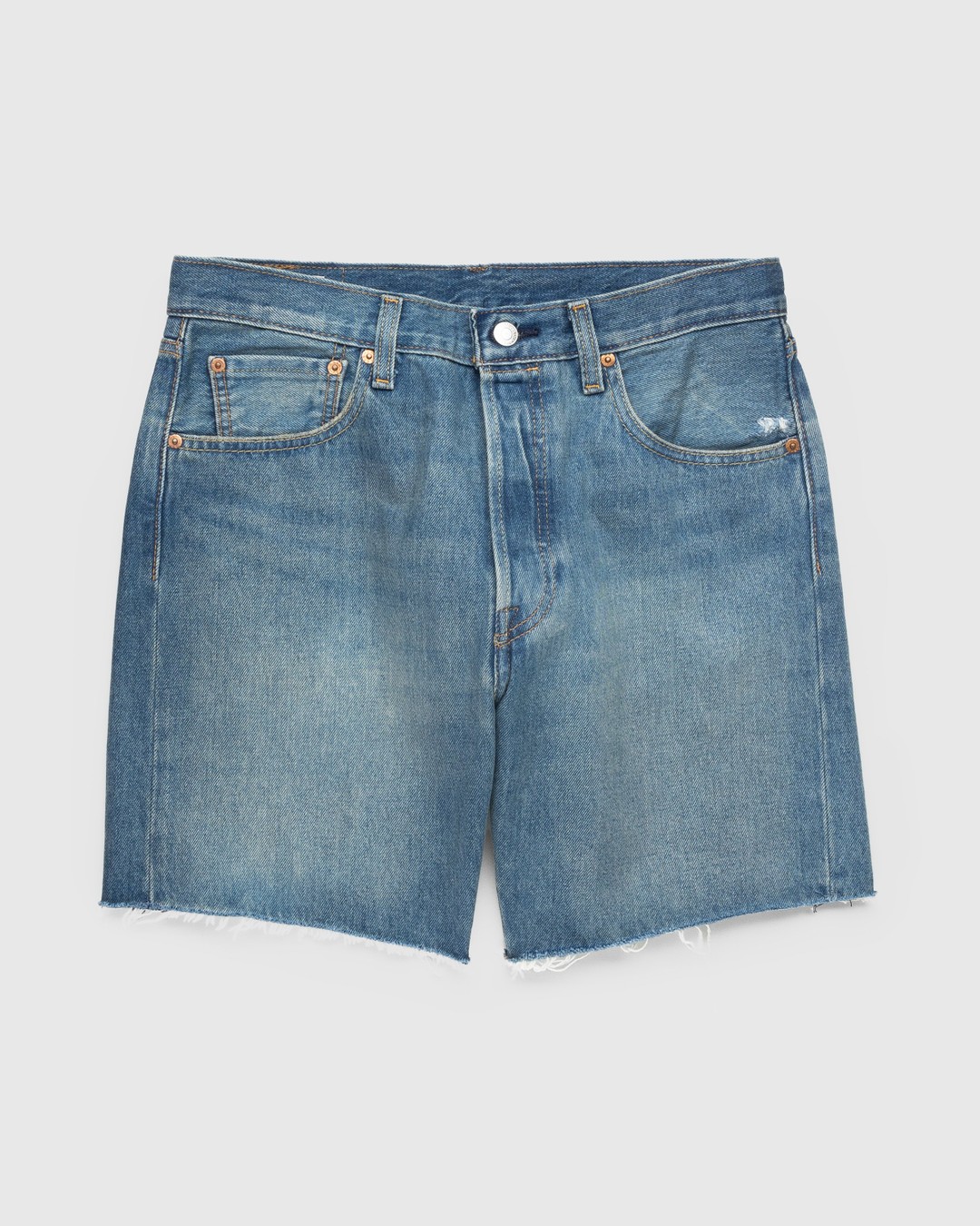 Levi cut store off shorts