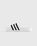 Adidas – Adifom Adilette White/Black/White - Sandals - White - Image 2