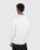 C.P. Company – Logo Patch Long-Sleeve T-Shirt Gauze White - Longsleeves - White - Image 3