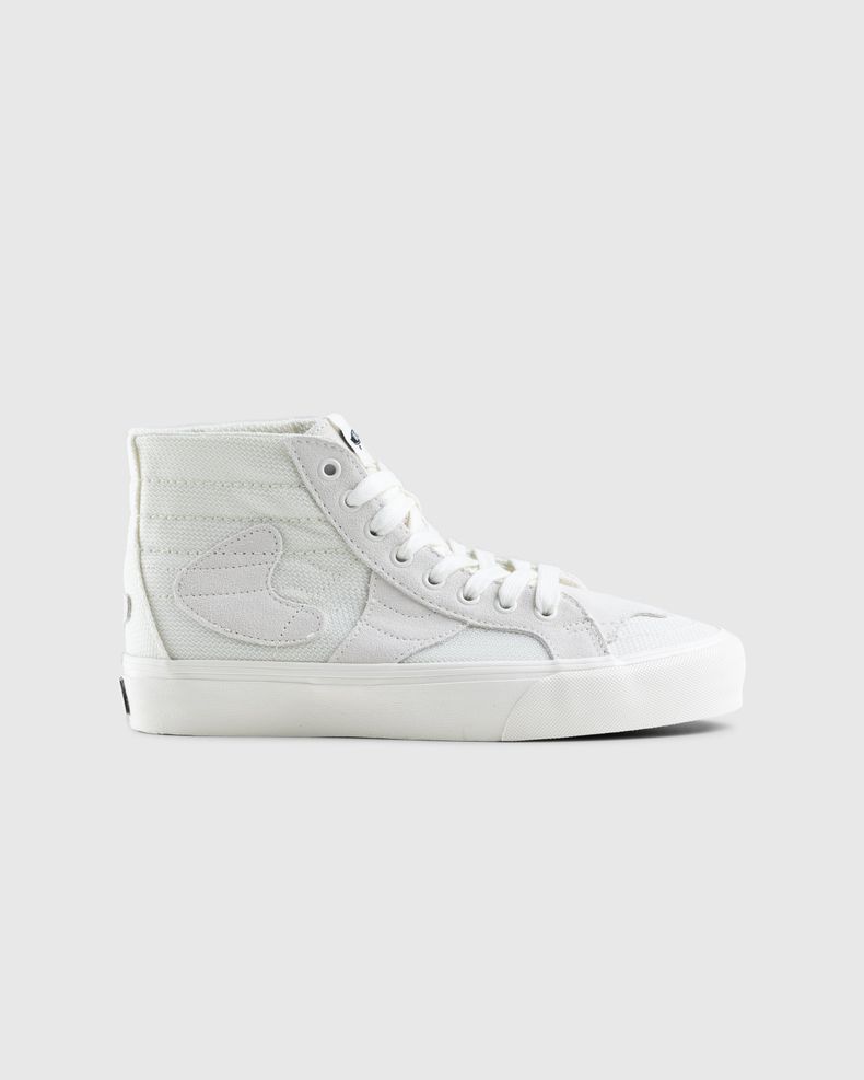 Vans – Sk8-Hi WP VR3 LX White