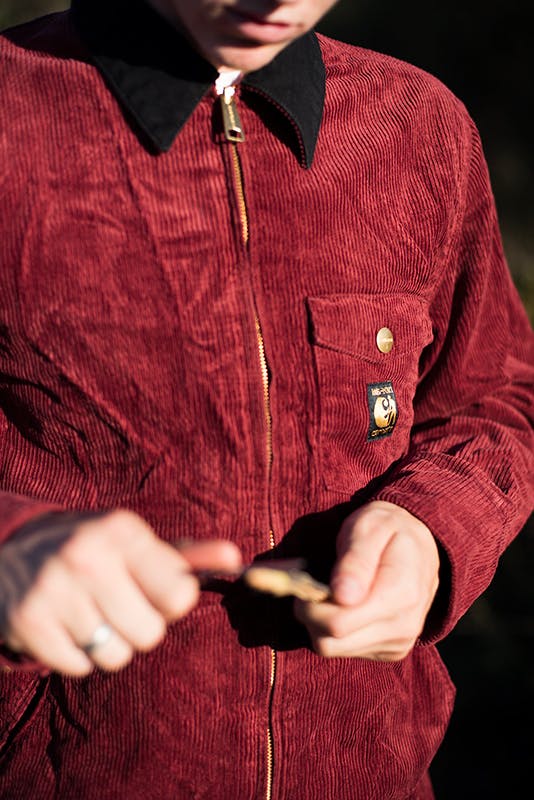 Carhartt WIP & PASS~PORT Debut SS19 Collaboration