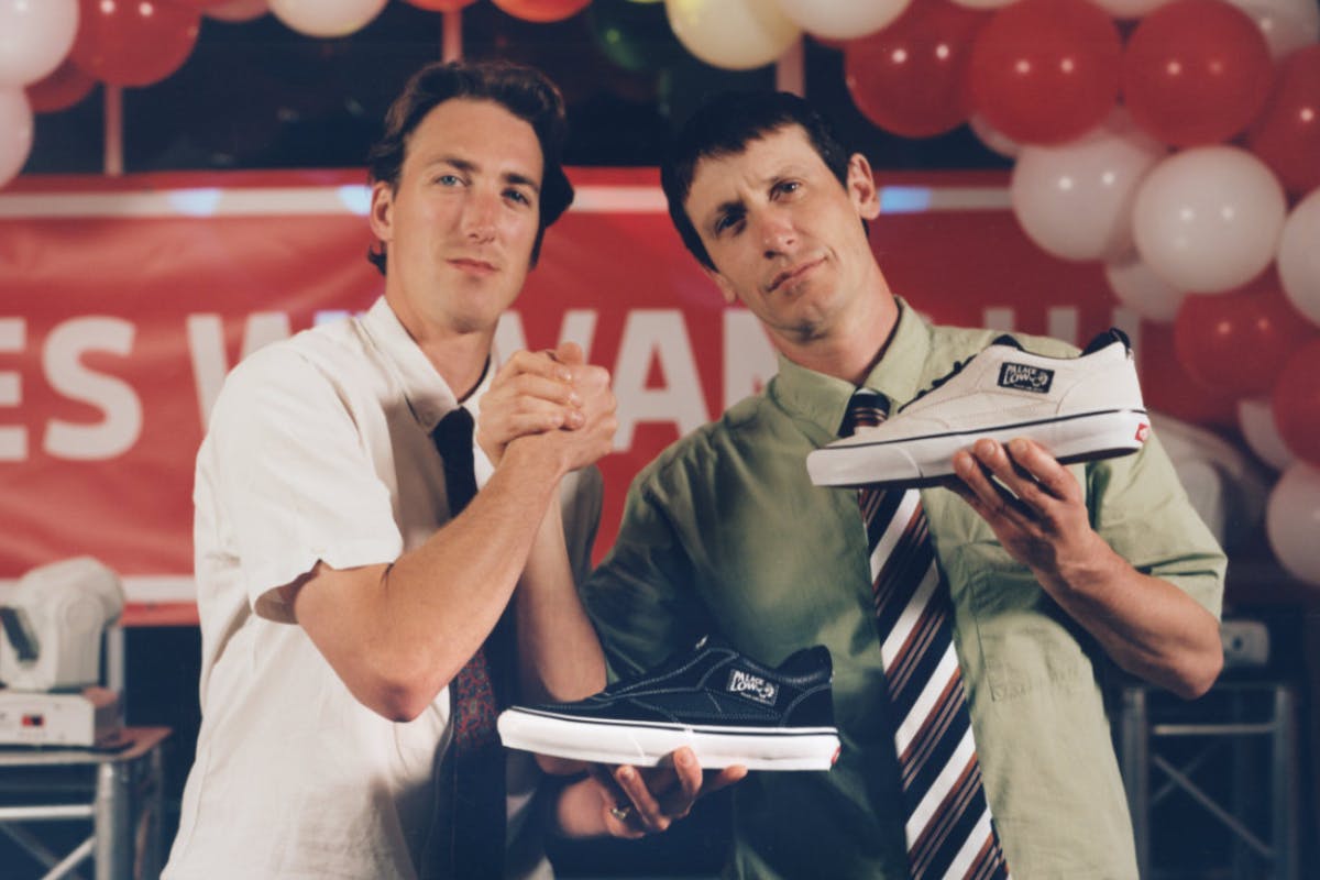 Palace & Vans' New Shoe is a Half Cab-Mike Carroll Hybrid - Vimarsana News