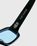 Port Tanger – Mektoub Black Rif Blue Lens - Eyewear - Black - Image 4