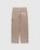 Highsnobiety – Neu York Carpenter Pants Brown - Pants - Brown - Image 1