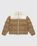 The North Face – ‘92 Low-Fi Hi-Tek Nuptse Utility Brown/Gravel - Outerwear - Brown - Image 1