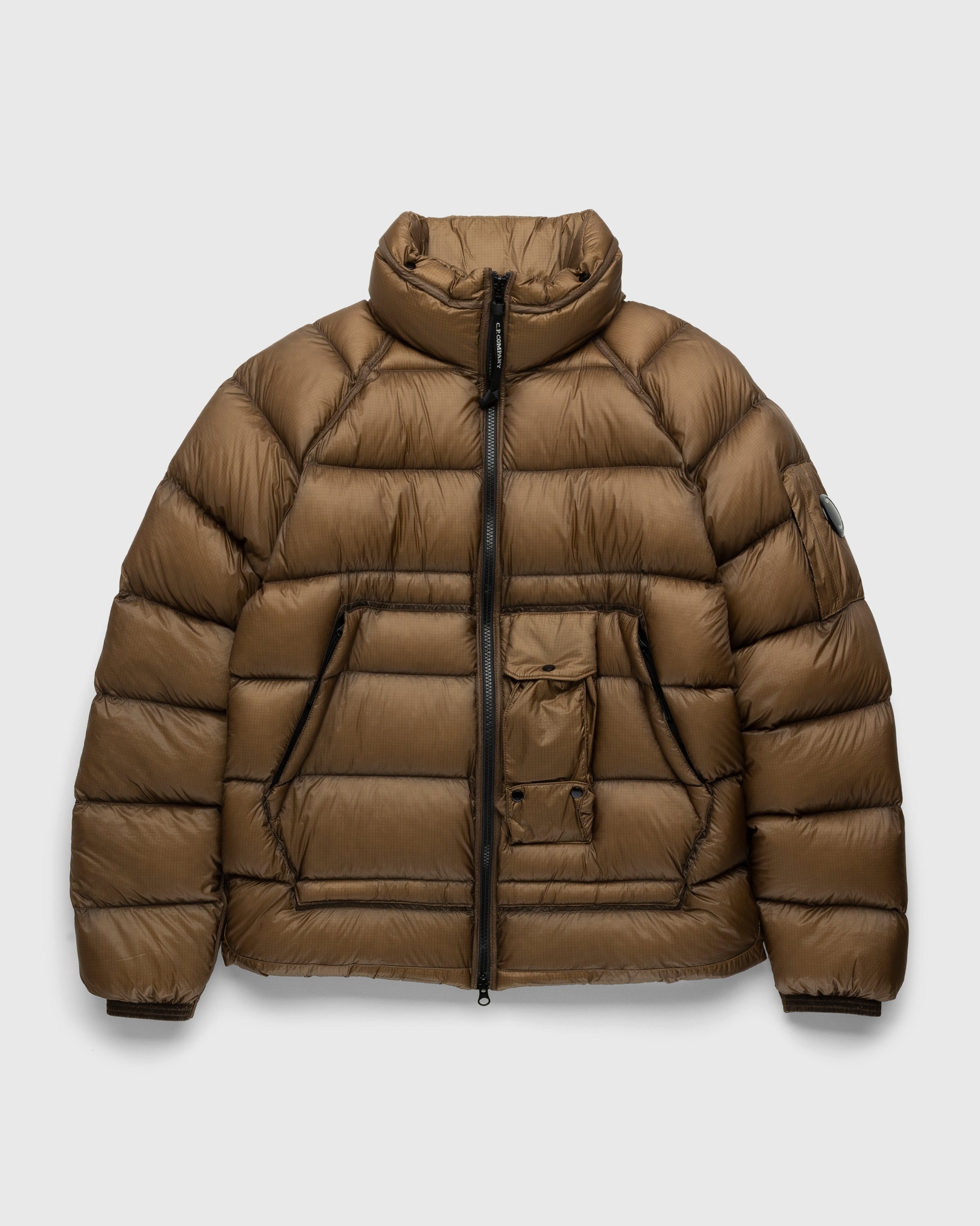 Cp padded jacket store