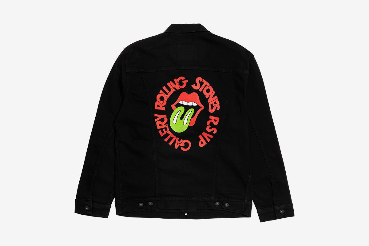 RSVP Gallery Launches Celebratory Rolling Stones Collection