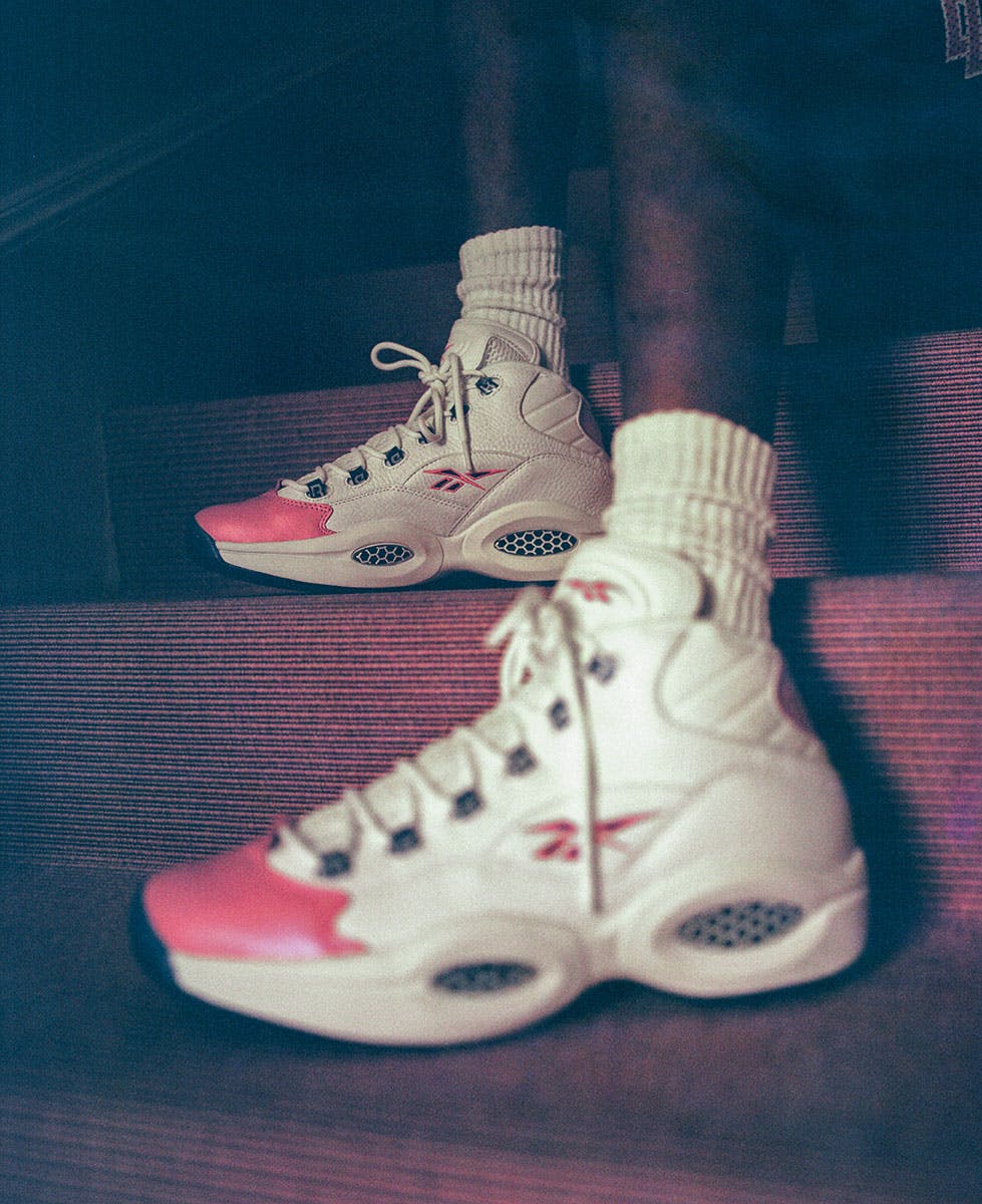 eric emanuel reebok question