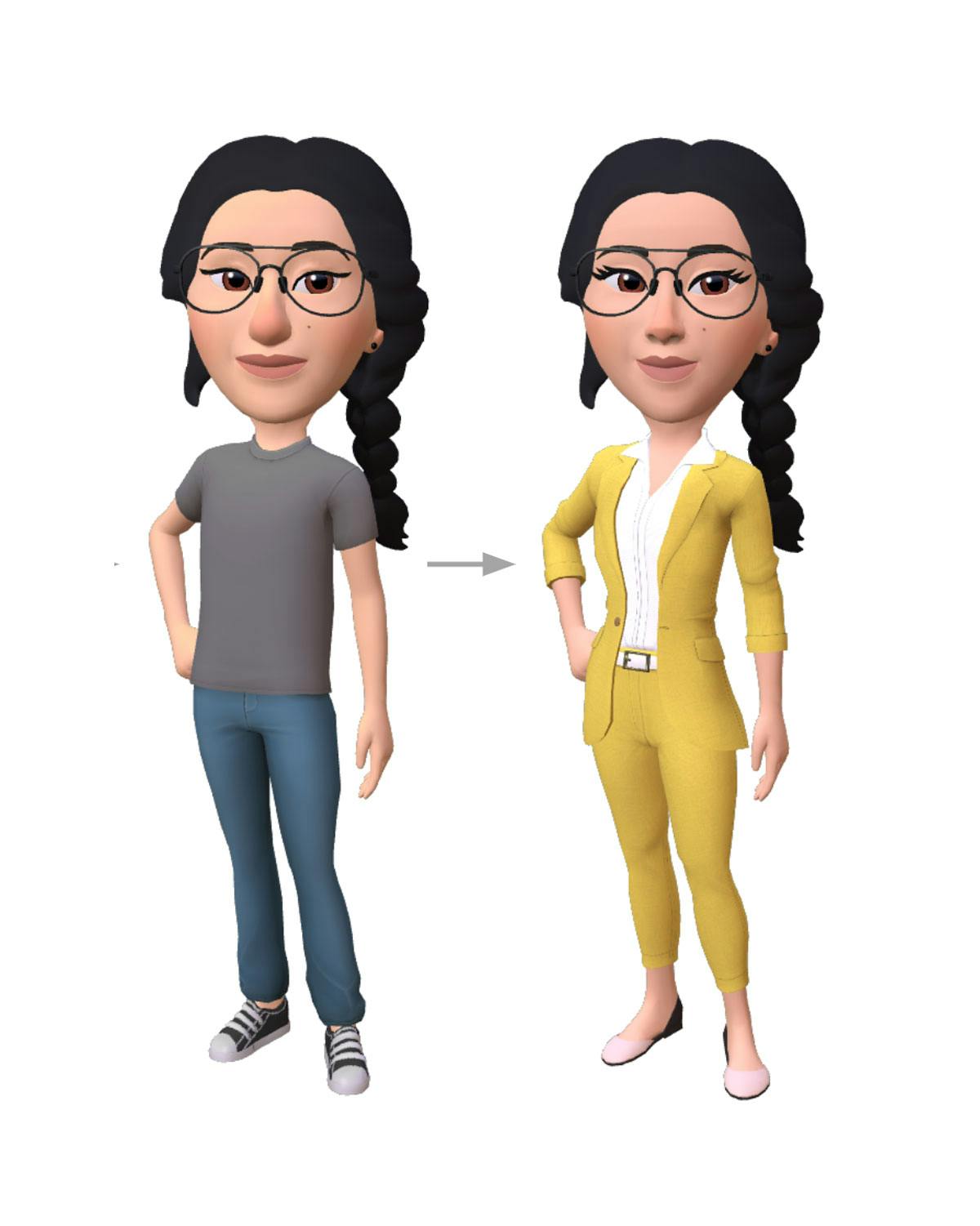 Top 99 digital avatar instagram đang gây bão trên mạng