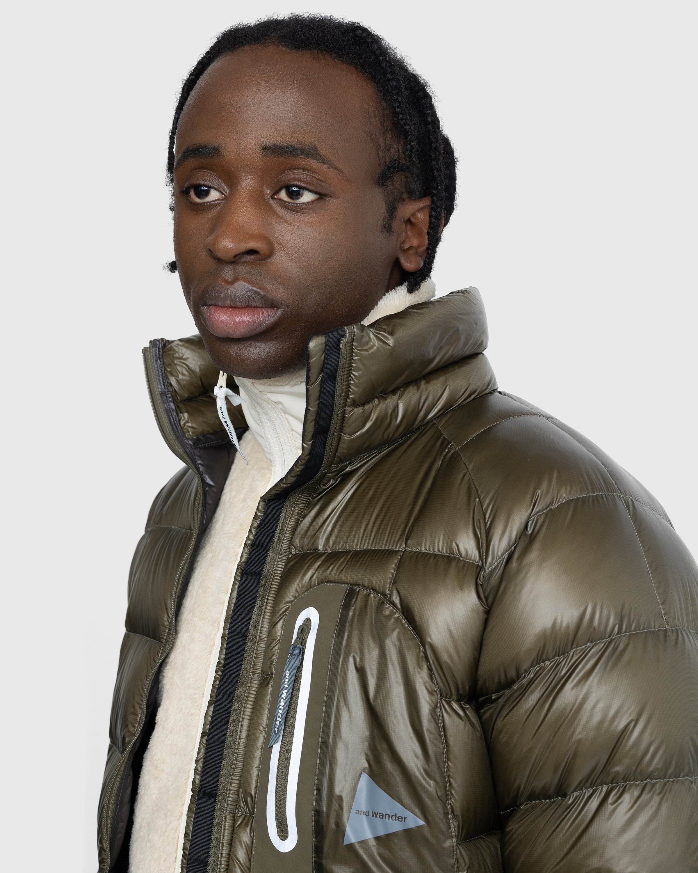 5x clearance down jacket