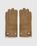 Ugg x Children of the Discordance – Sheepskin Gloves Brown